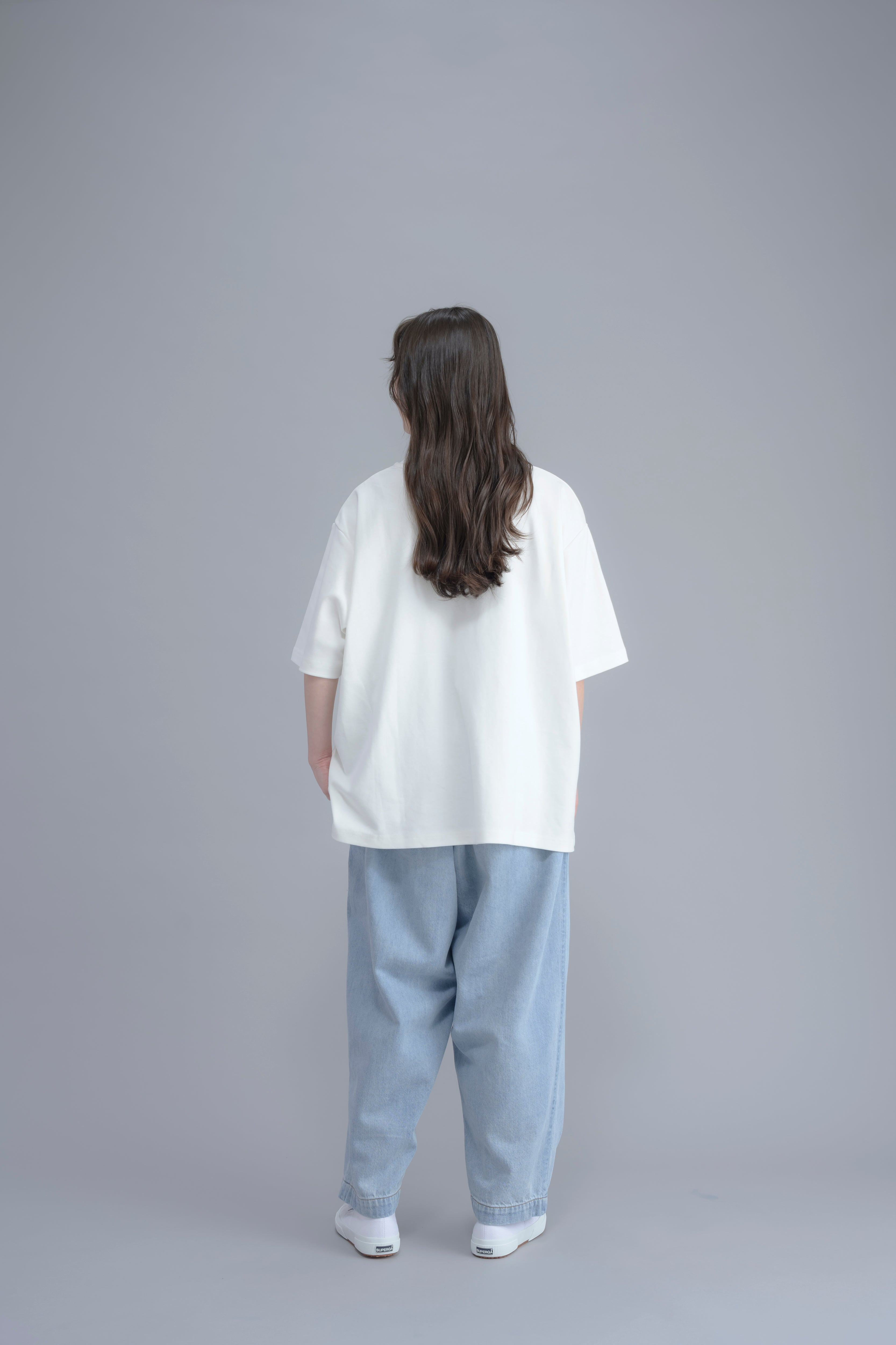 ワンサイズ サーカスデニムパンツ