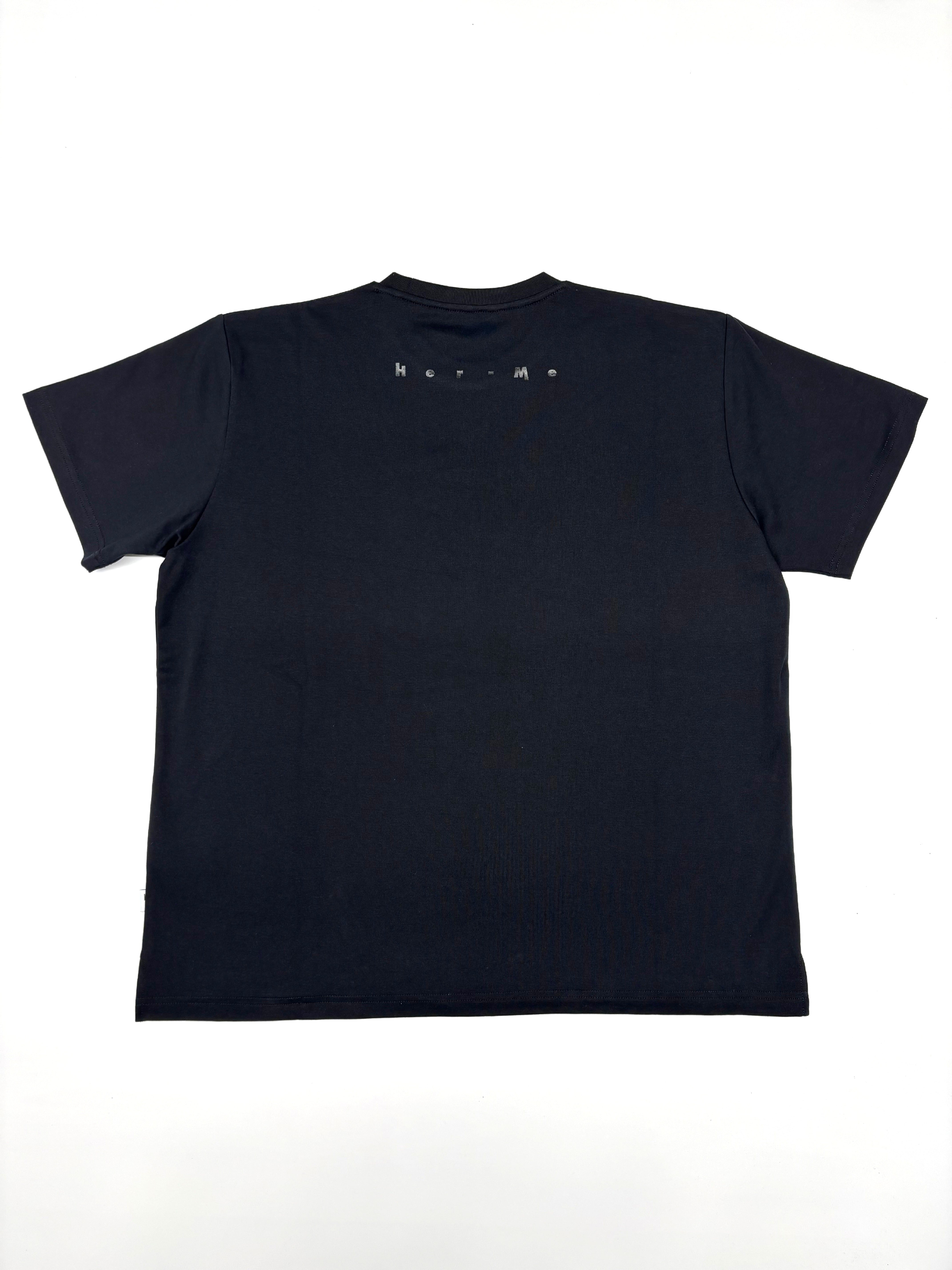 ユニセックス Her-Me ベーシックTシャツ キッズ