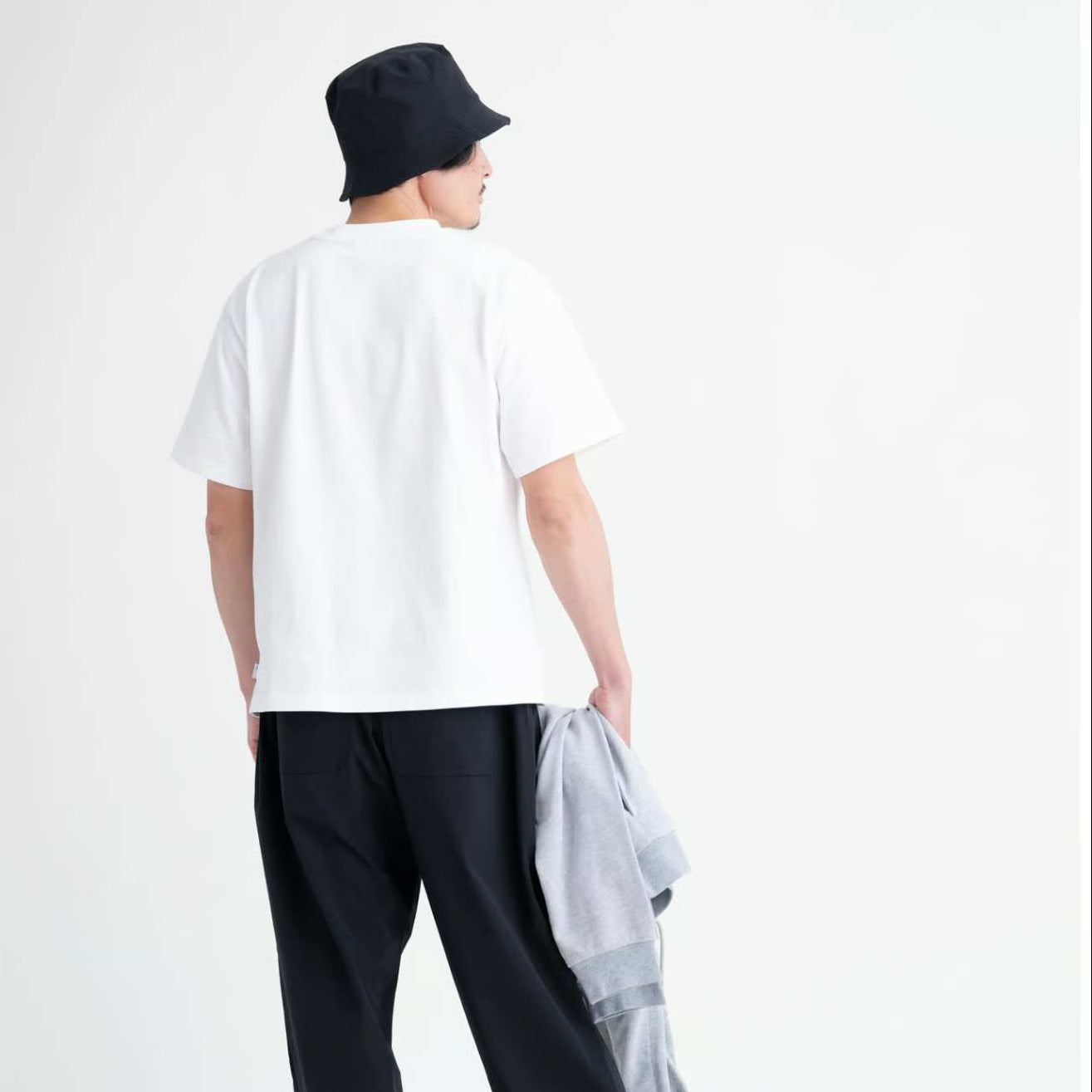 Her-MeアップリケTシャツ