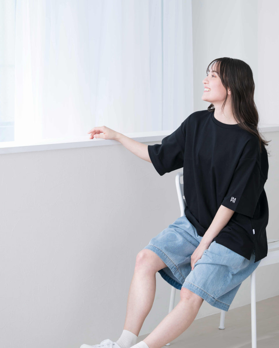 ユニセックス プルオーバー