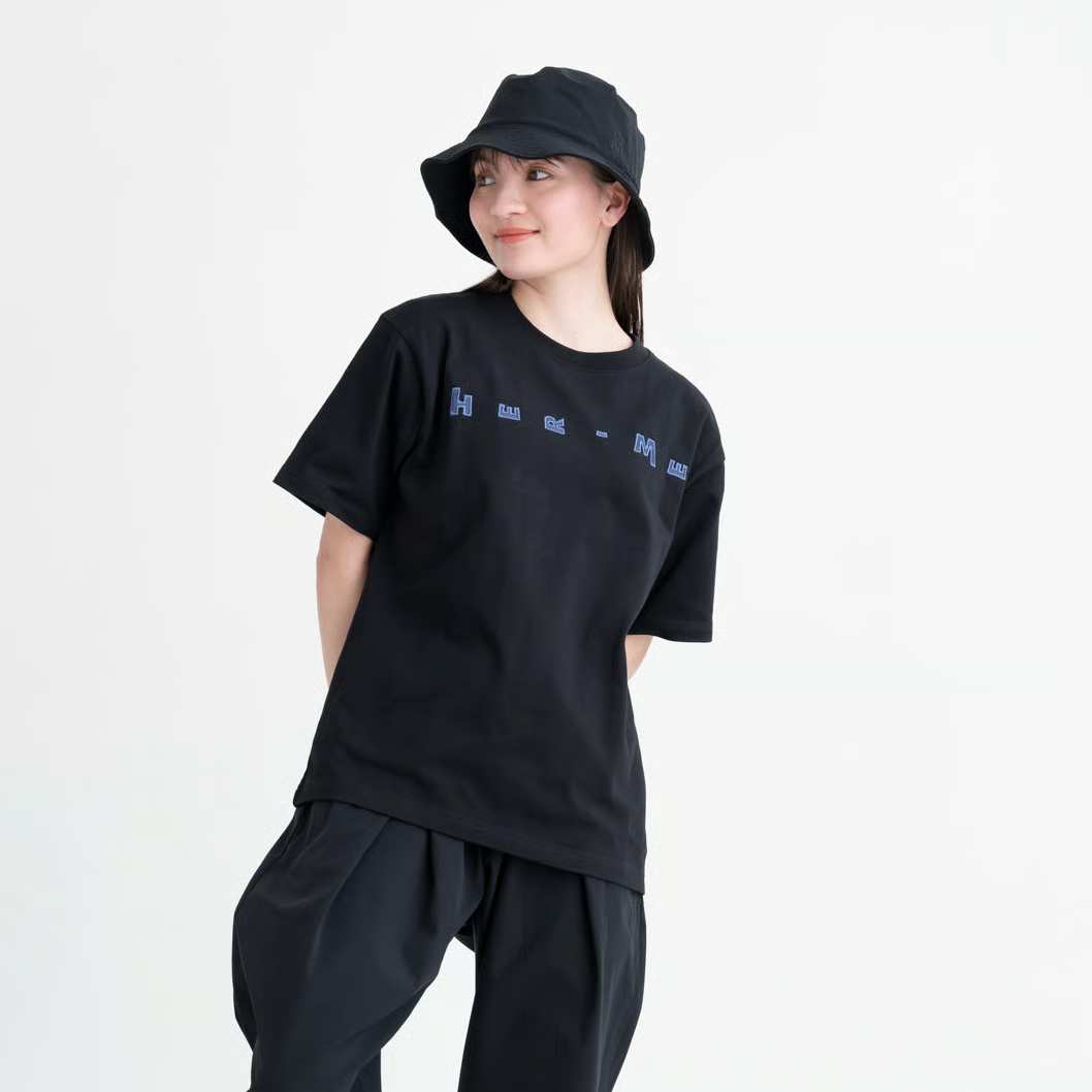 Her-MeアップリケTシャツ