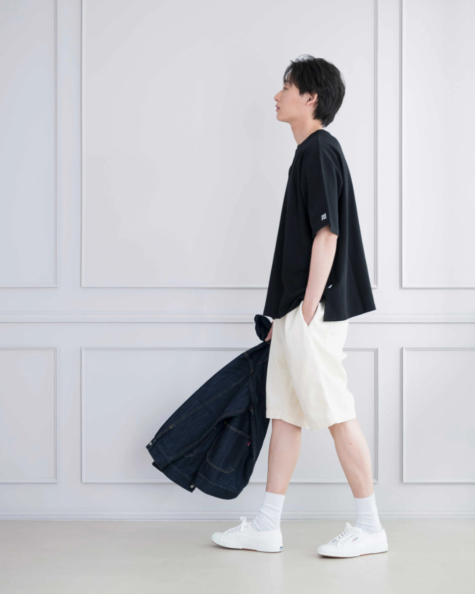 イージーショートパンツ