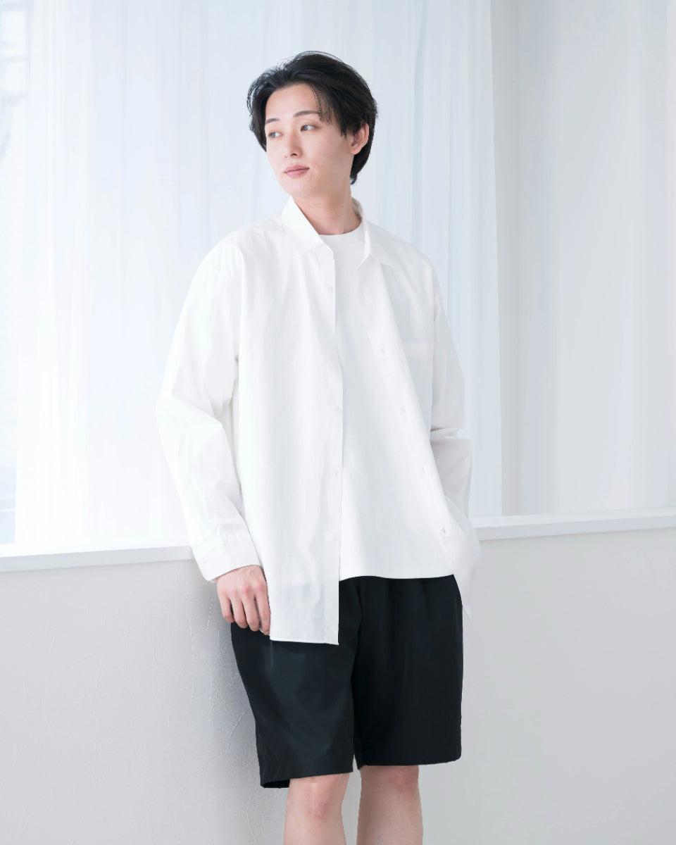 リラックスイージーショートパンツ