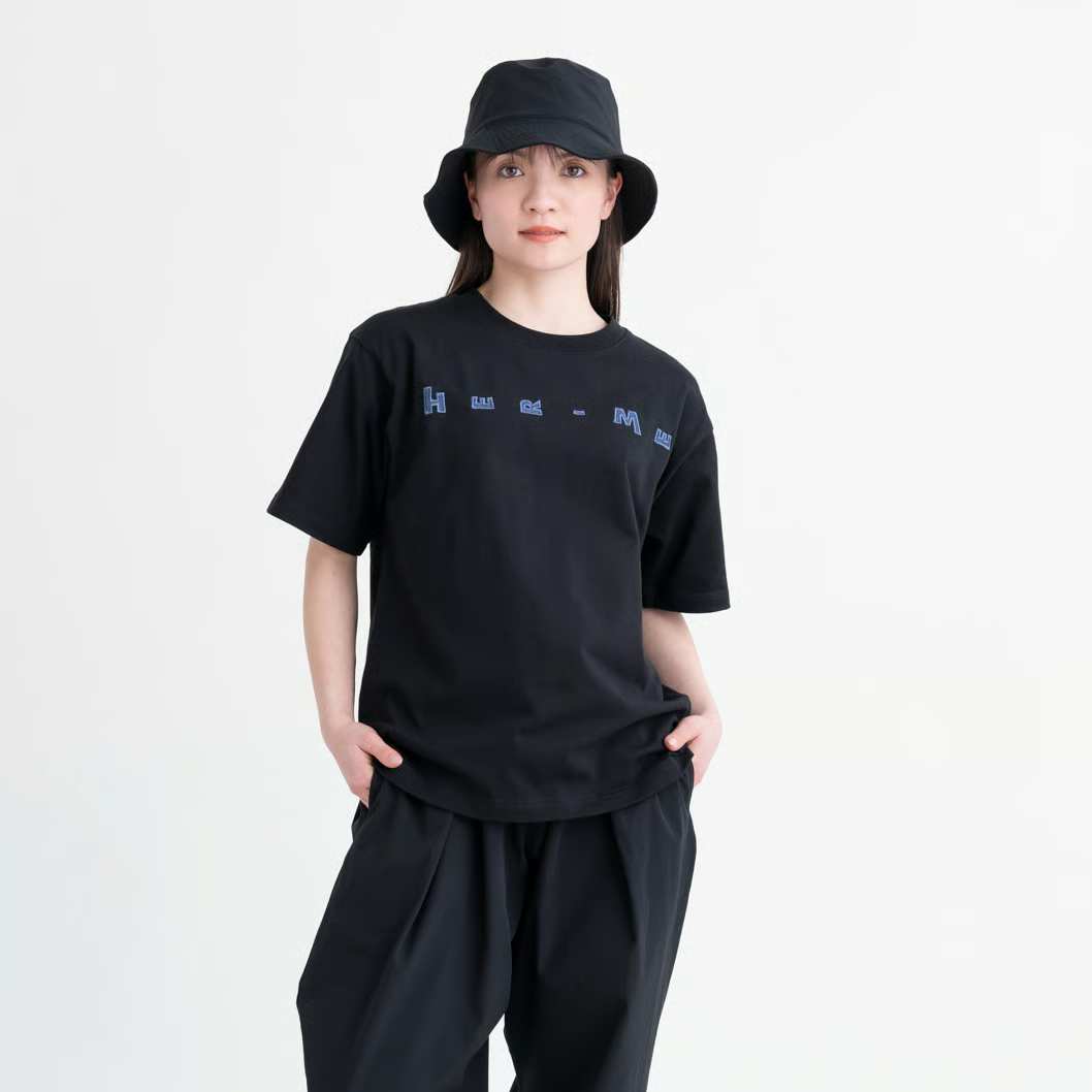 Her-MeアップリケTシャツ
