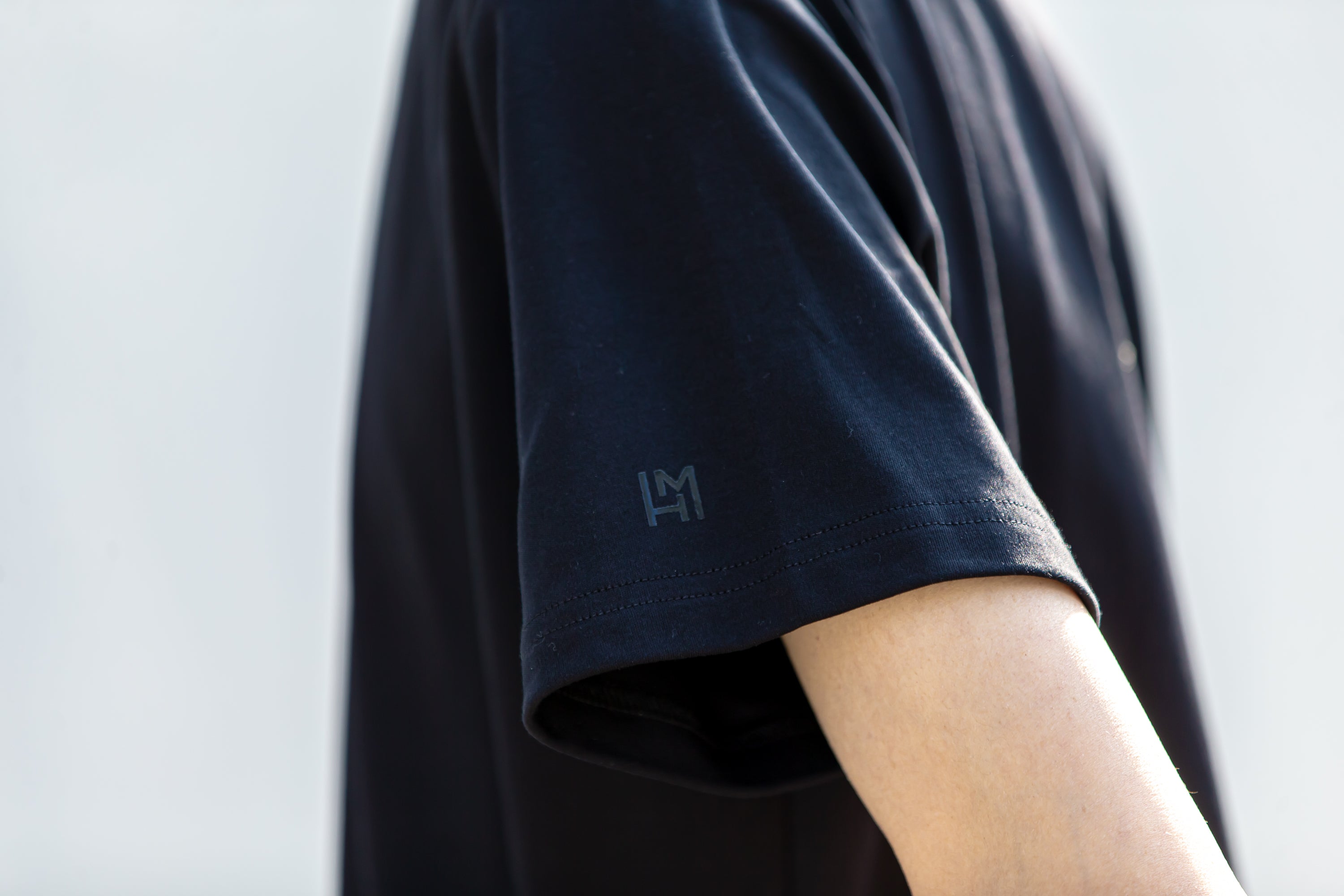 ユニセックス Her-Me ベーシックＴシャツ