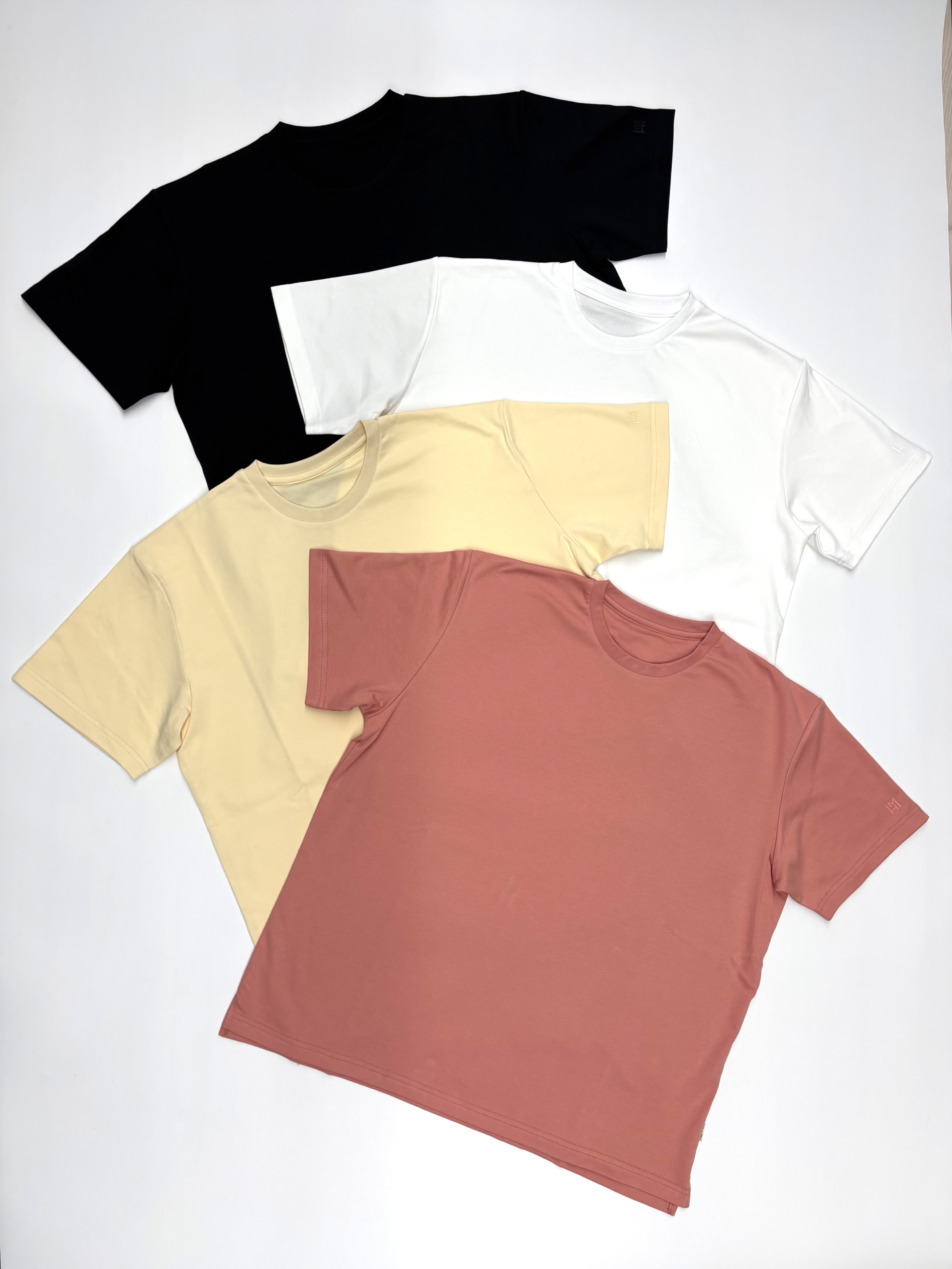 ユニセックス Her-Me ベーシックＴシャツ　キッズ