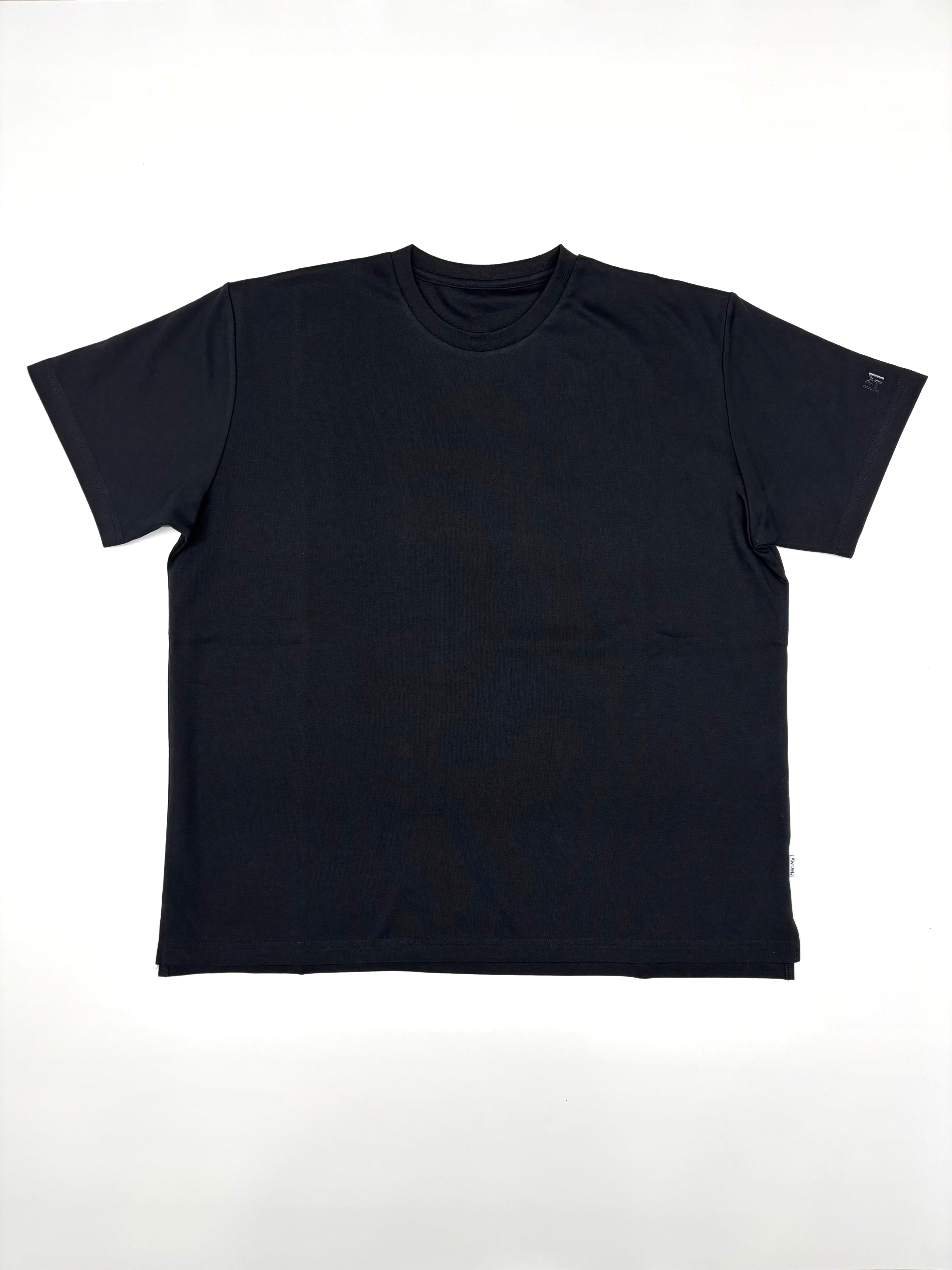 ユニセックス Her-Me ベーシックＴシャツ