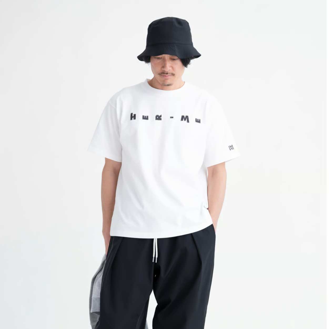 Her-MeアップリケＴシャツ