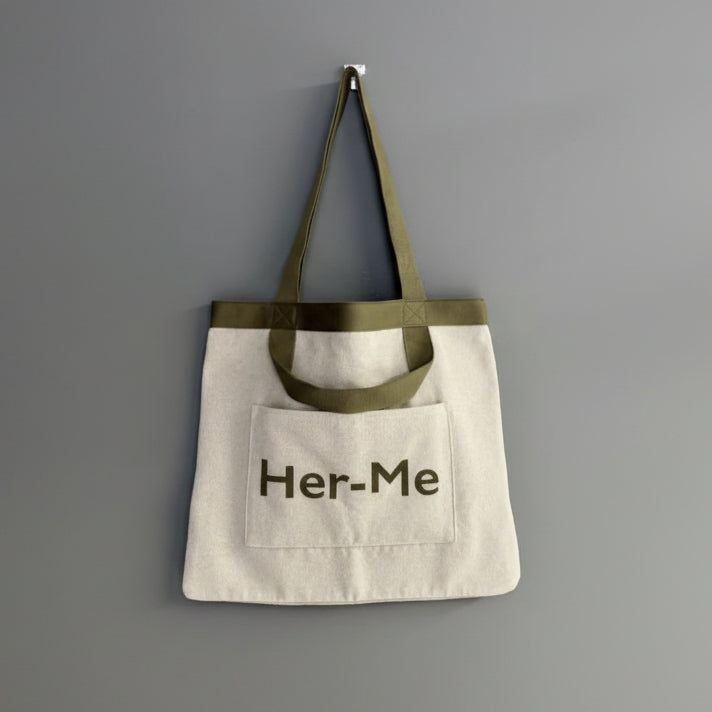 Her-Meオリジナルトートバッグ
