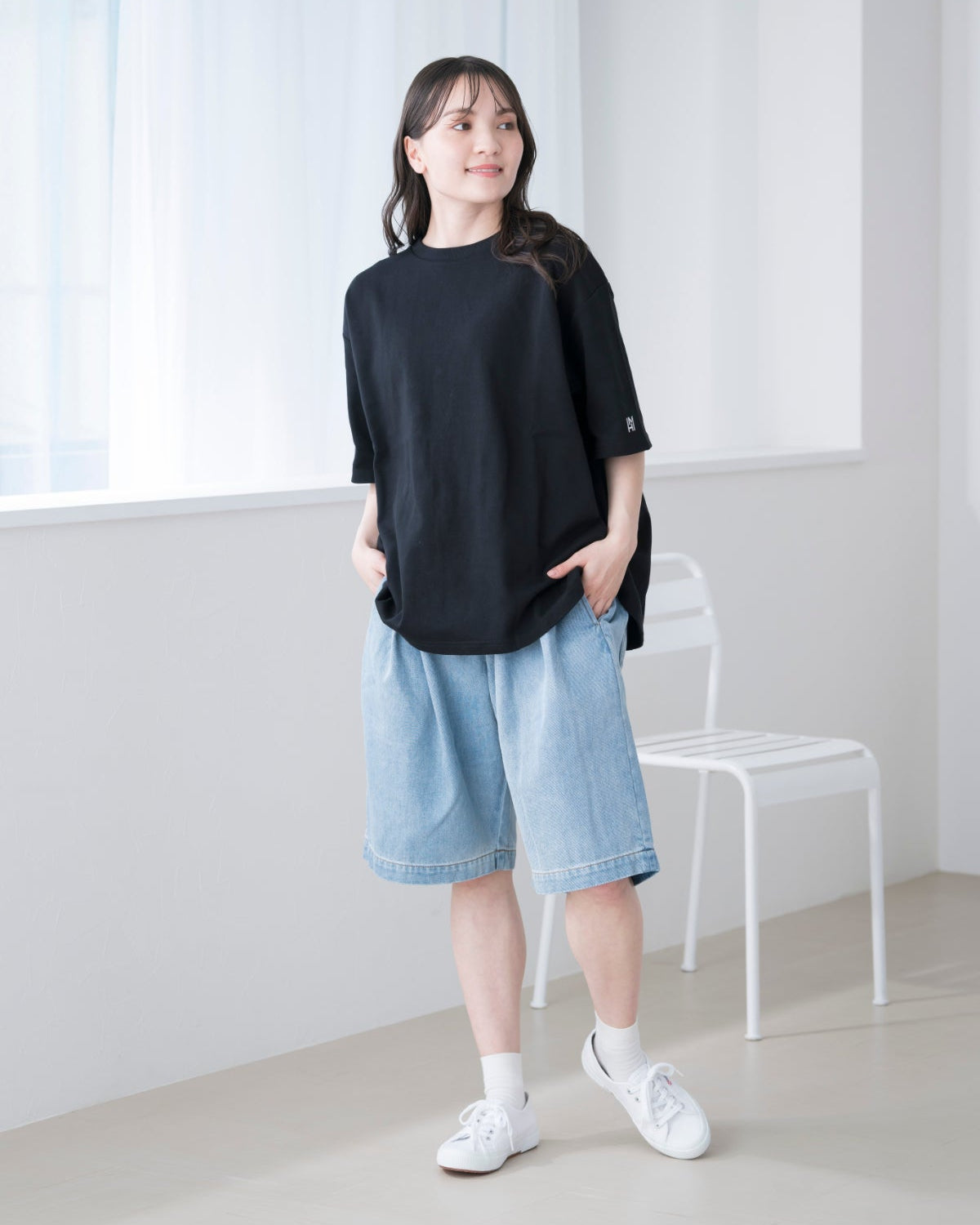 イージーショートパンツ