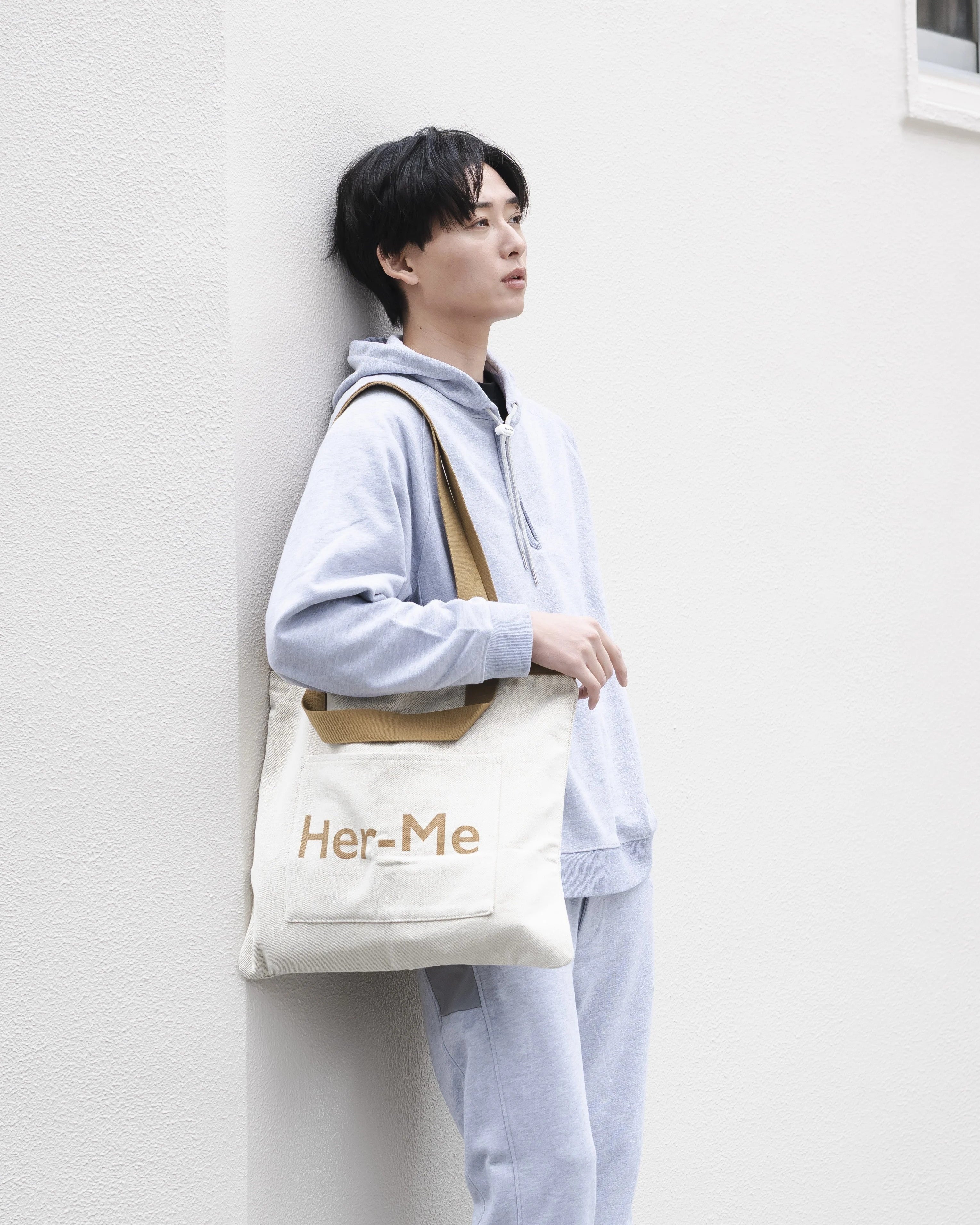 Her-Meオリジナルトートバッグ