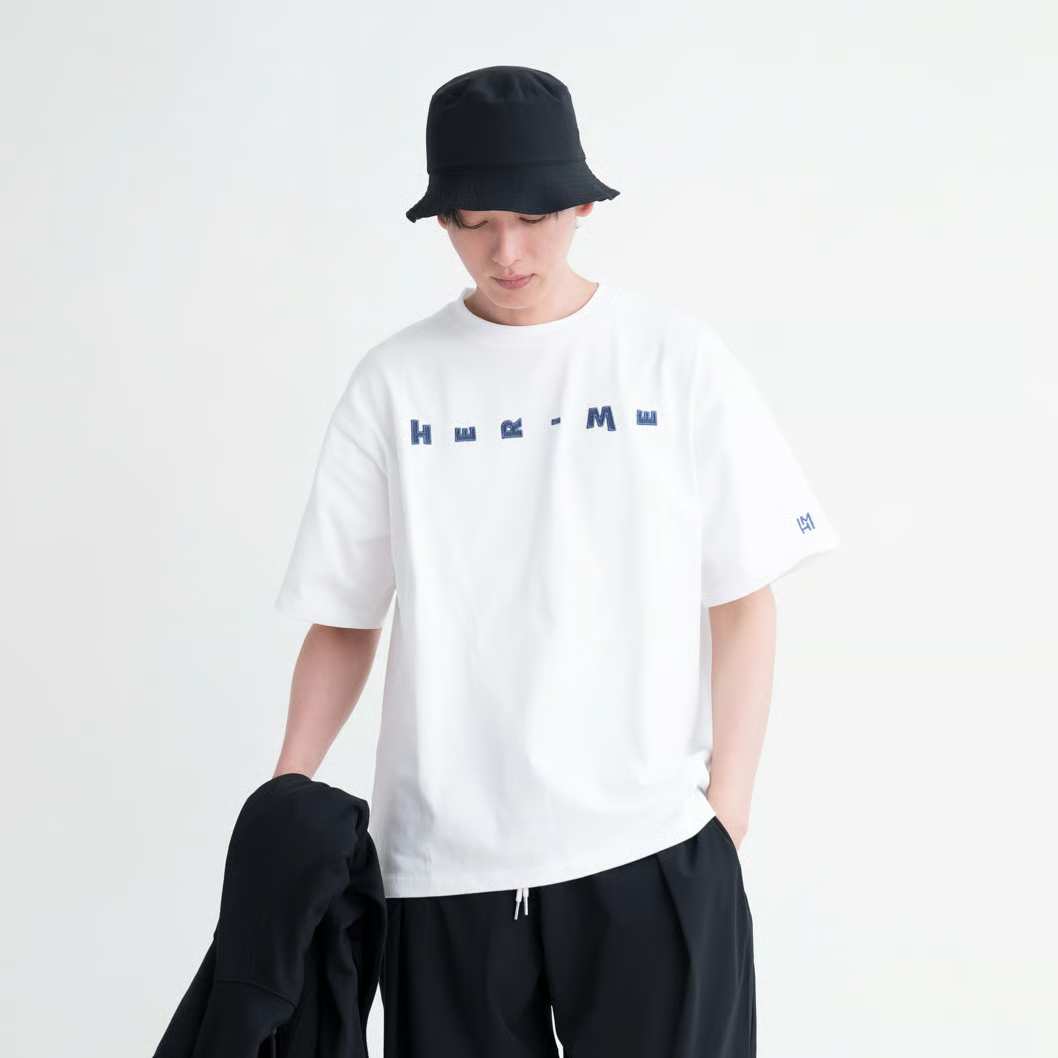 Her-MeアップリケＴシャツ