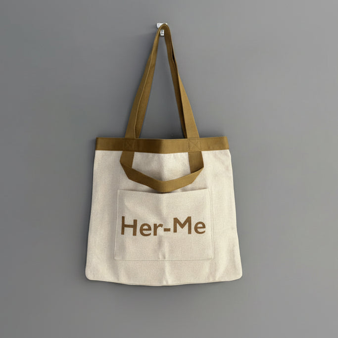 Her-Meオリジナルトートバッグ