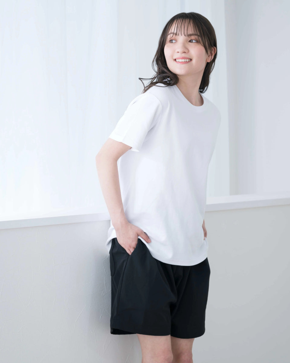 リラックスイージーショートパンツ
