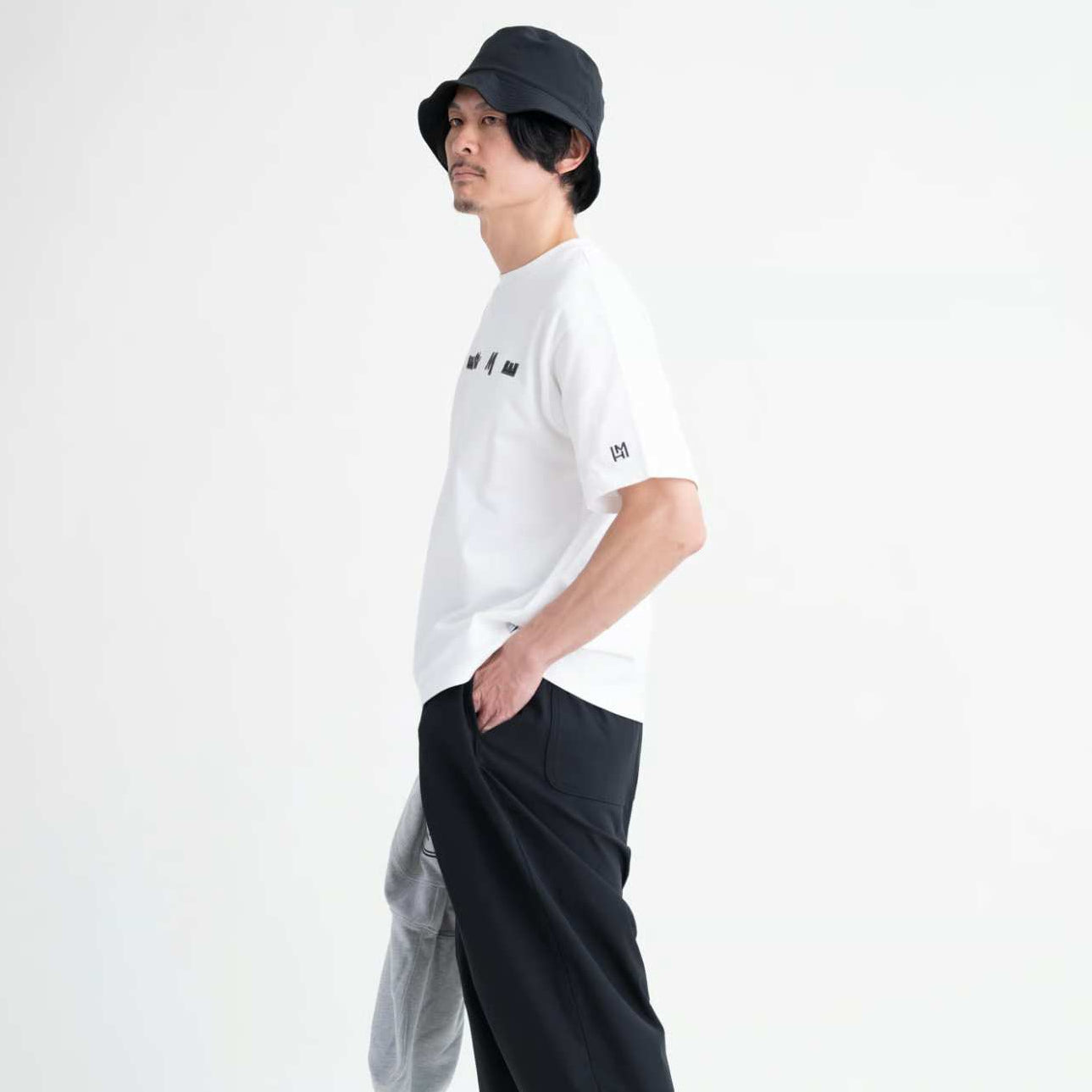 Her-MeアップリケＴシャツ