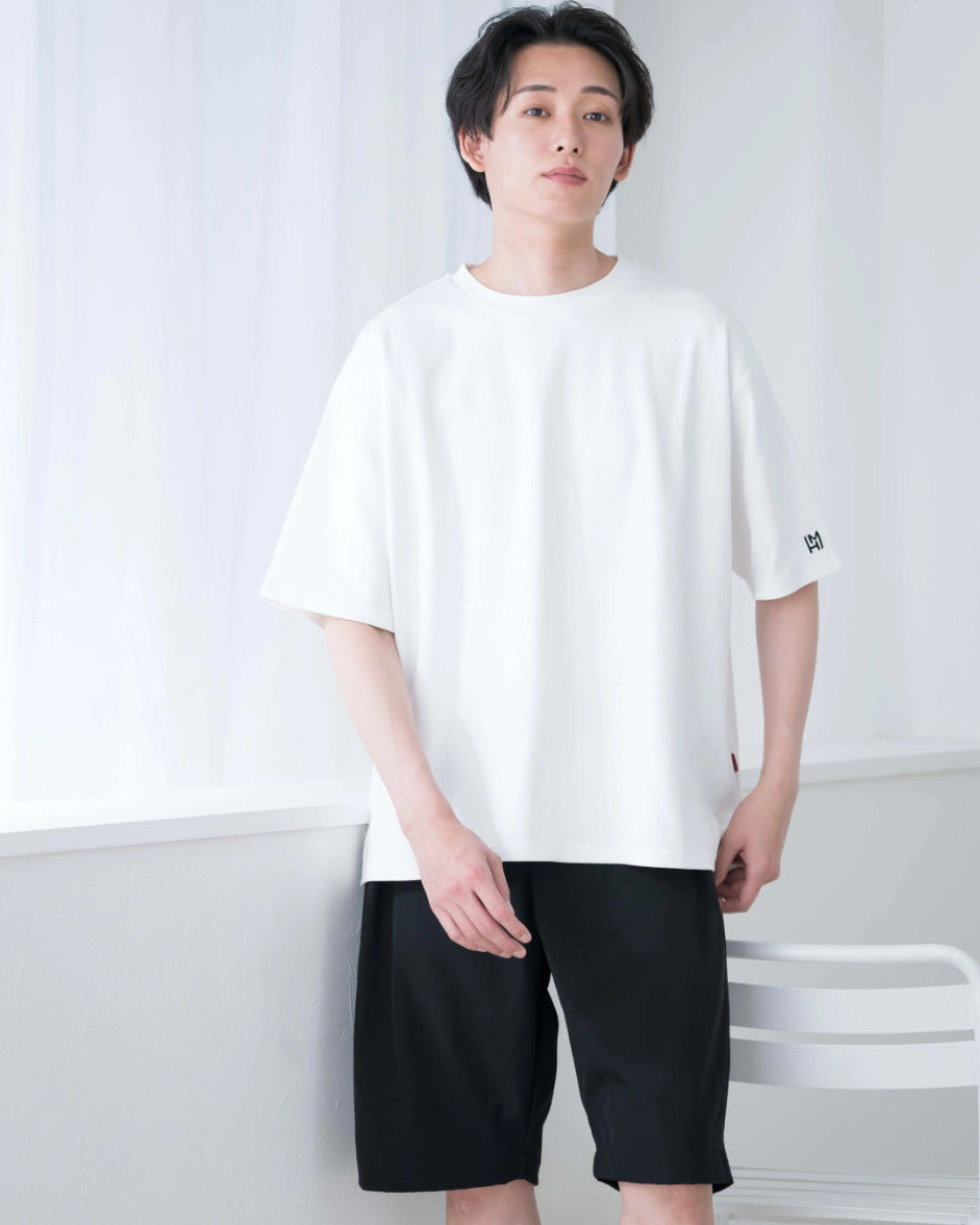 リラックスイージーショートパンツ