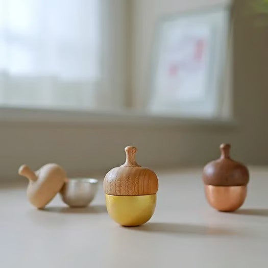 まどか どんぐりん ピンクゴールド