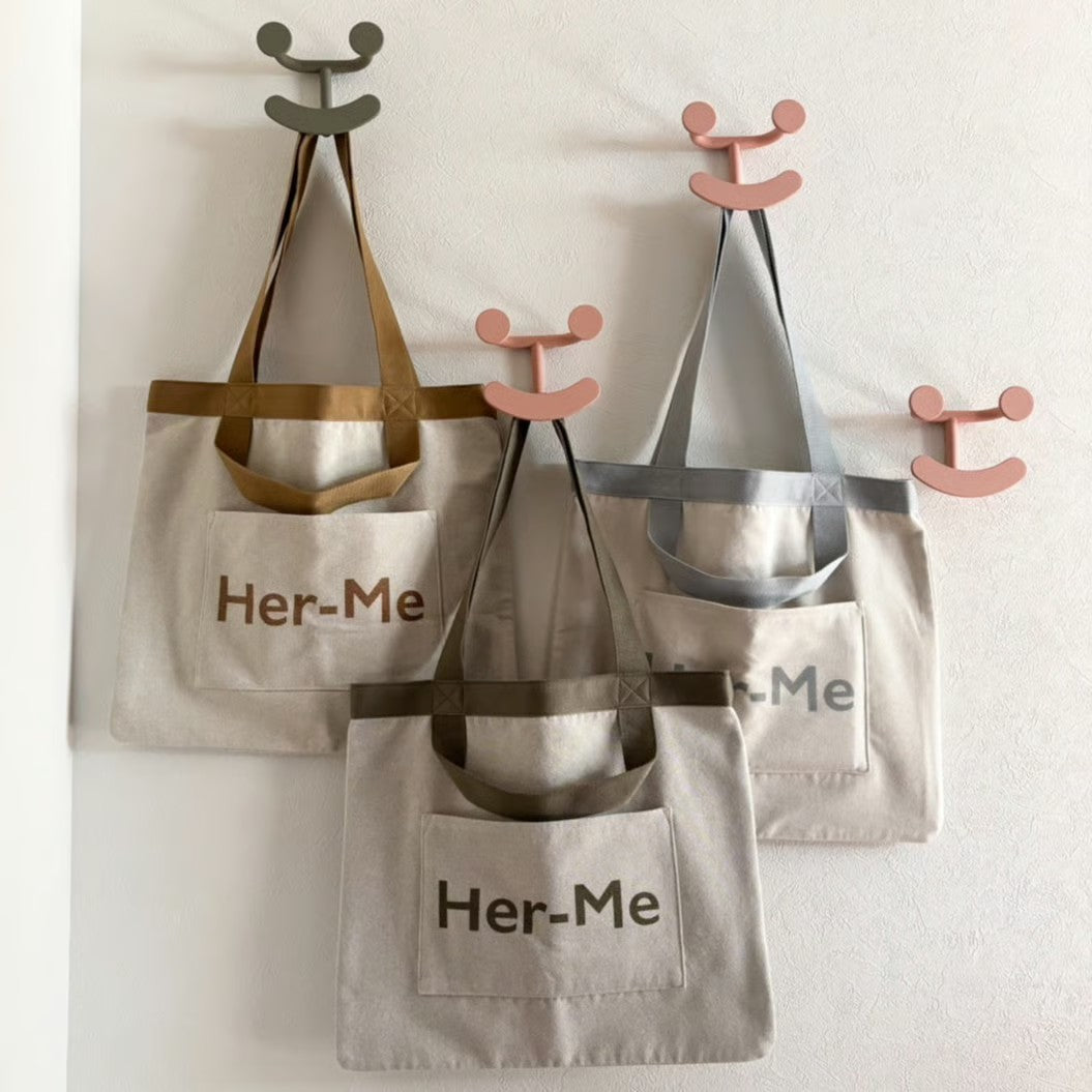 Her-Meオリジナルトートバッグ