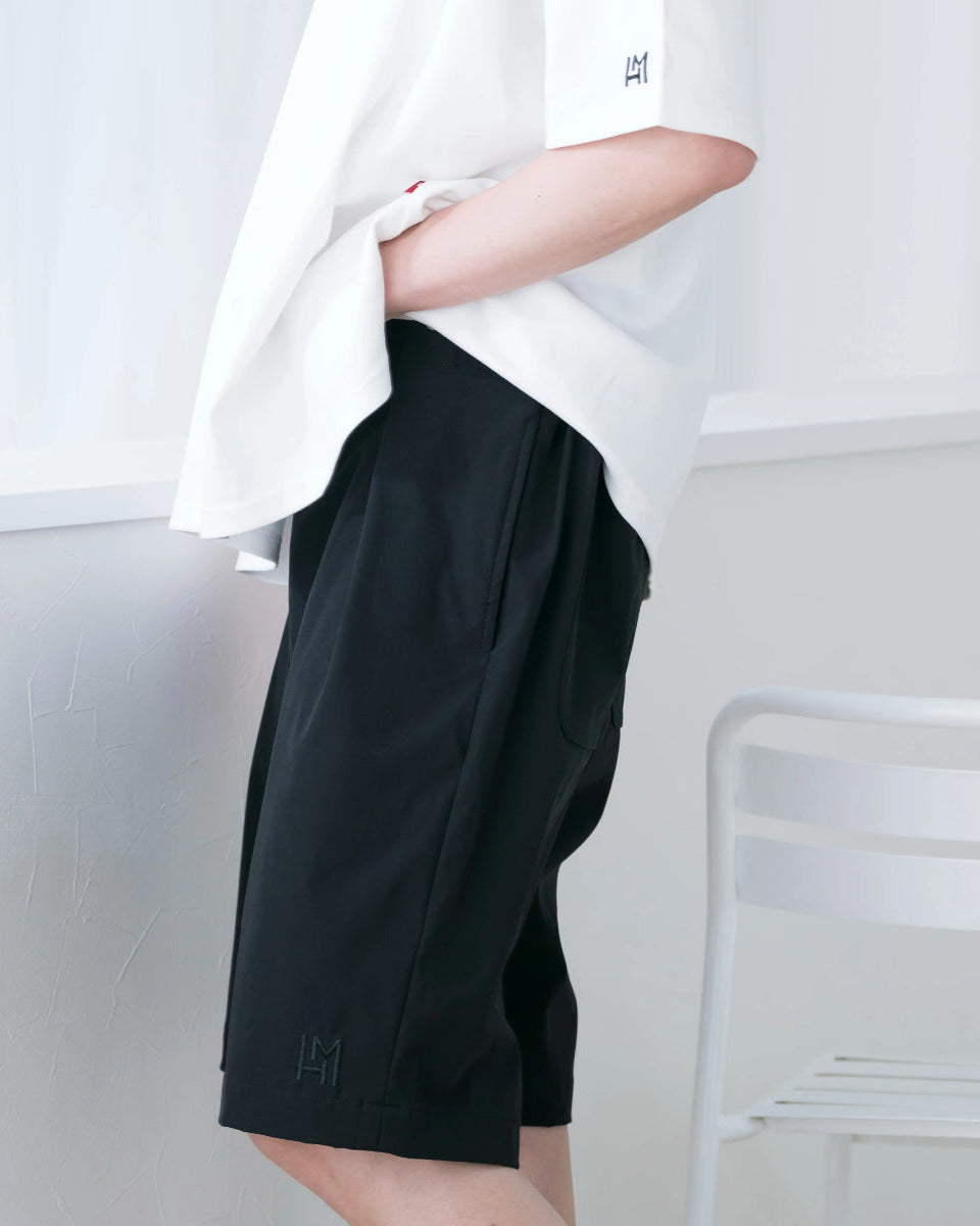 リラックスイージーショートパンツ