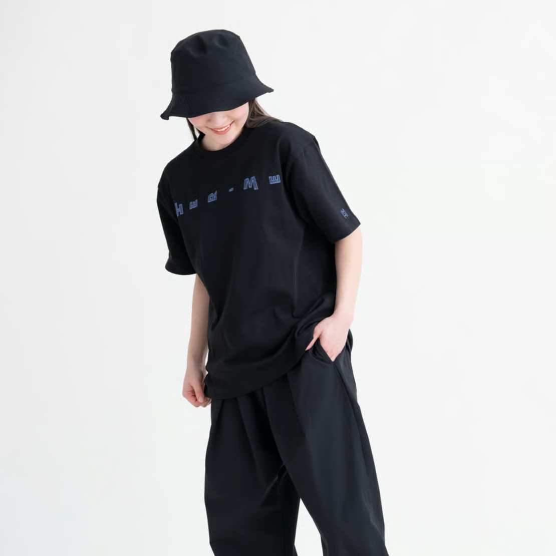 Her-MeアップリケＴシャツ