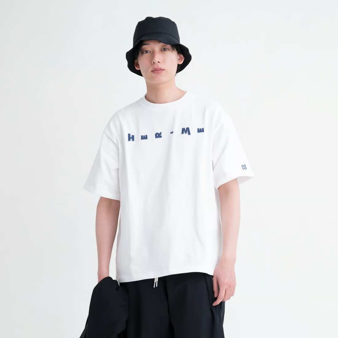Her-MeアップリケＴシャツ